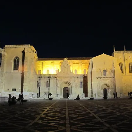 Panzió Blanca León