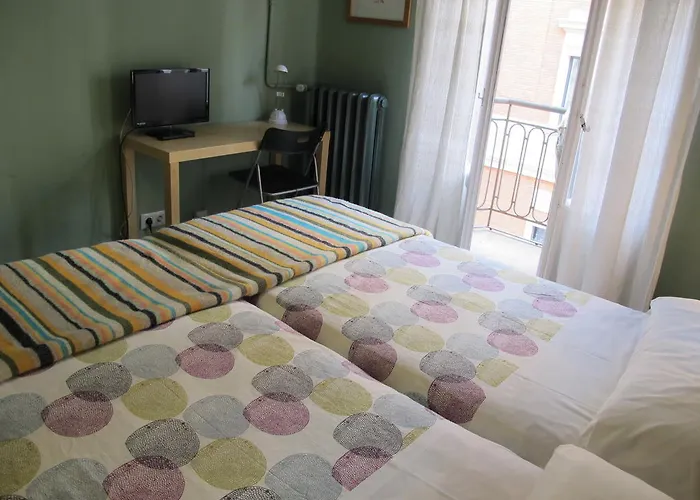 Blanca Nocleg ze śniadaniem