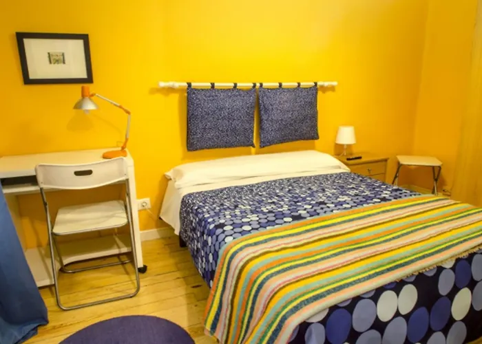 ベッド・アンド・ブレックファスト Blanca レオン