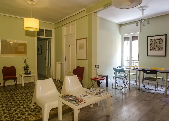 Blanca ベッド・アンド・ブレックファスト