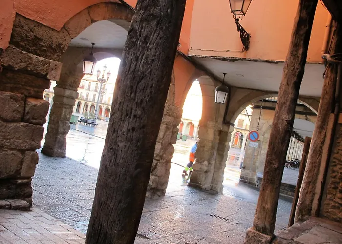 Blanca Nocleg ze śniadaniem León