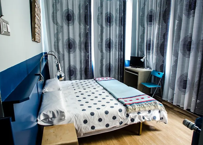 Blanca فندق مبيت وإفطار 2*