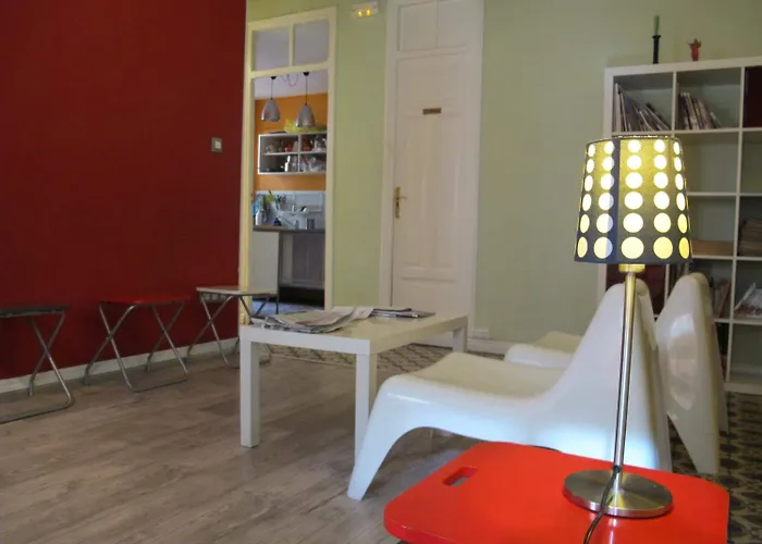 ベッド・アンド・ブレックファスト Blanca レオン