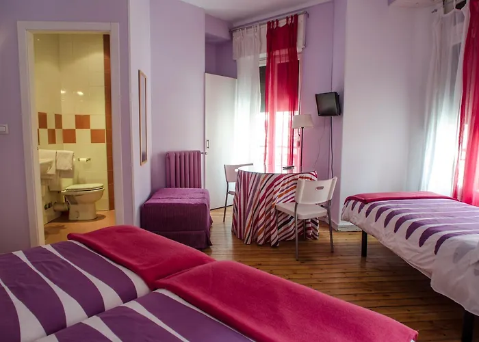 Blanca ベッド・アンド・ブレックファスト