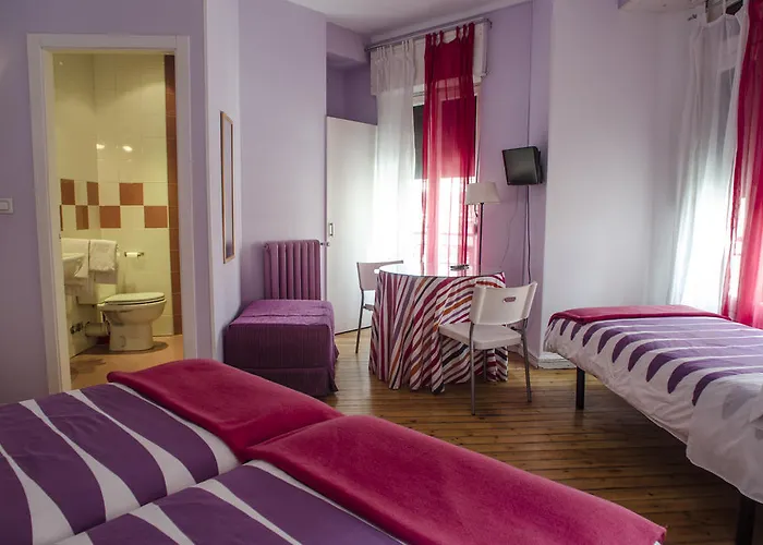 ベッド・アンド・ブレックファスト Blanca 2*