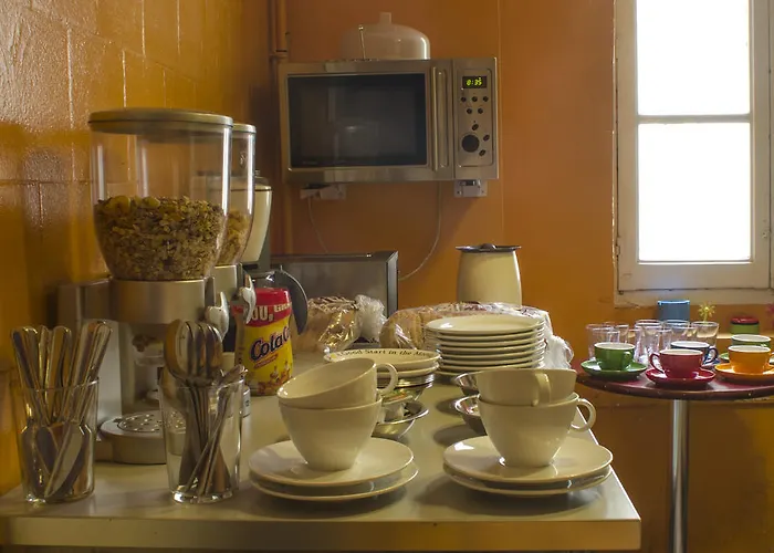 فندق مبيت وإفطار Blanca ليون