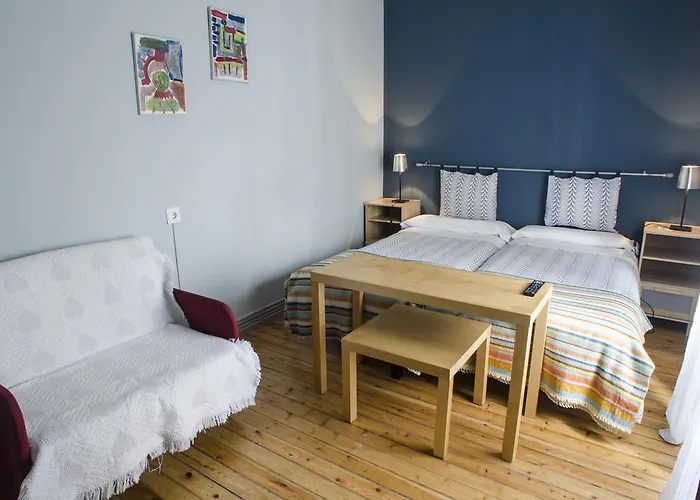 ベッド・アンド・ブレックファスト Blanca 2*