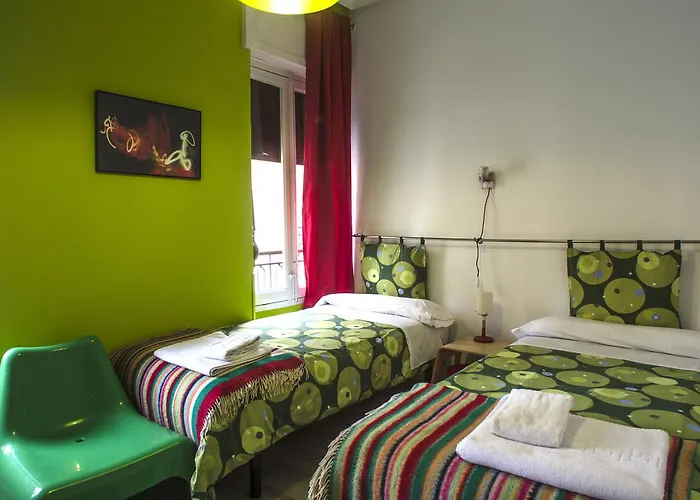 ベッド・アンド・ブレックファスト Blanca