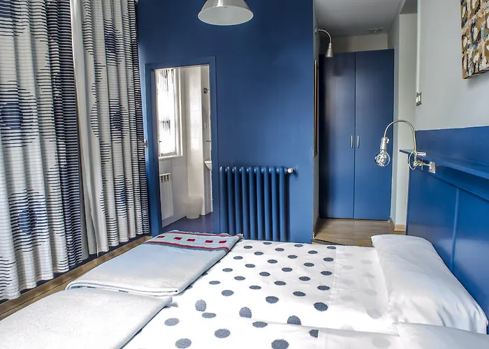 Nocleg ze śniadaniem Blanca 2*